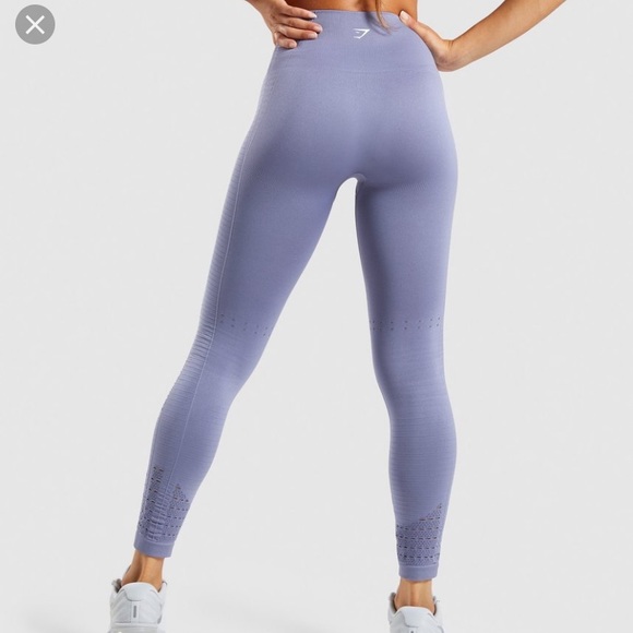 Gymshark energy+ Seamless Leggings - Picture 2 of 2